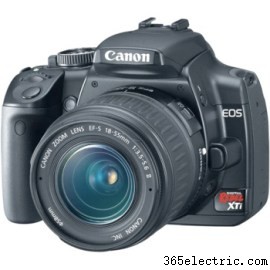 Los 20 mejores modelos DSLR favoritos de los lectores