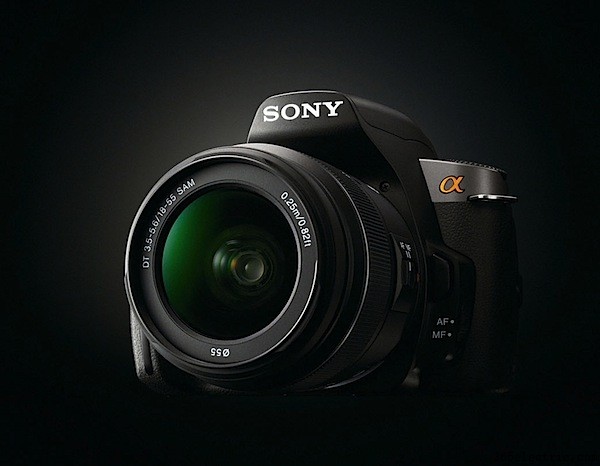 Reseña: Sony Alpha A380, réflex de entrada con Live View AF rápido