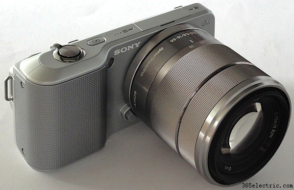 Análisis Sony NEX-3: Mirrorless APS-C compacta, sensor 14Mpx, ISO 12800, pantalla basculante