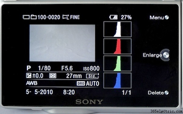 Análisis Sony NEX-3: Mirrorless APS-C compacta, sensor 14Mpx, ISO 12800, pantalla basculante