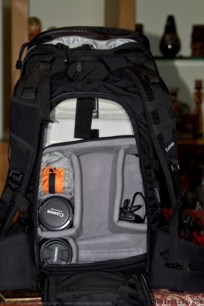 La mochila para cámara de expedición definitiva y ampliable: f-stop Satori EXP [REVISIÓN]