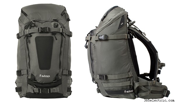 Reseña de la mochila F-Stop Tilopa BC
