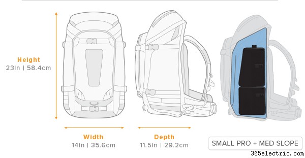 Reseña de la mochila F-Stop Tilopa BC