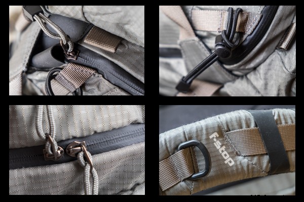 Reseña de la mochila F-Stop Tilopa BC
