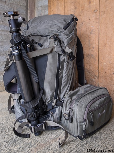 Reseña de la mochila F-Stop Tilopa BC
