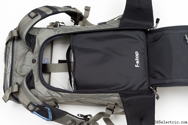 Reseña de la mochila F-Stop Tilopa BC