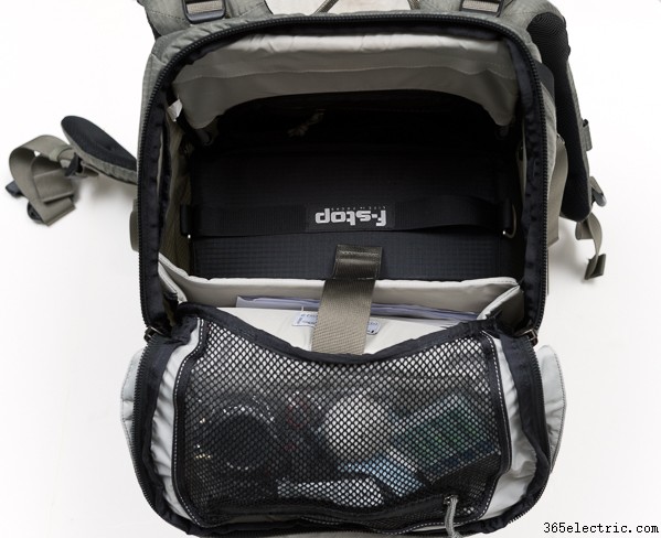 Reseña de la mochila F-Stop Tilopa BC