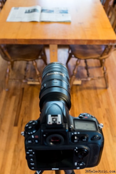 Cómo hacer el ajuste fino de autofoco en tu Nikon DSLR