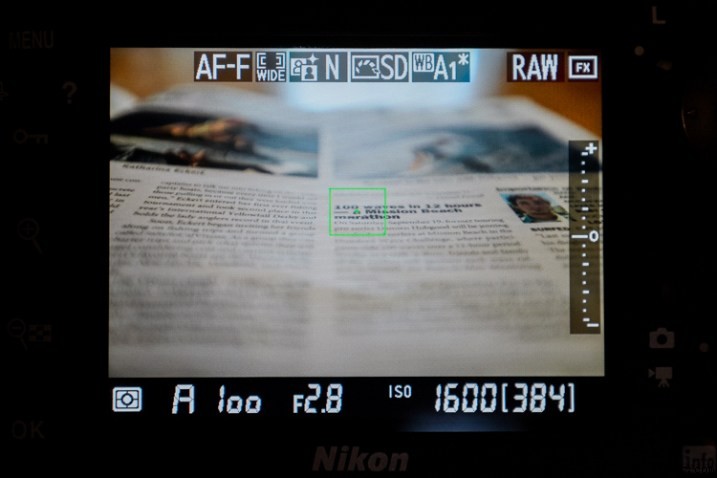 Cómo hacer el ajuste fino de autofoco en tu Nikon DSLR
