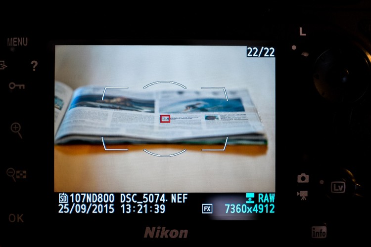 Cómo hacer el ajuste fino de autofoco en tu Nikon DSLR