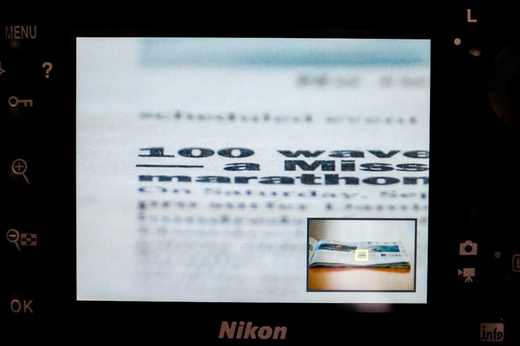Cómo hacer el ajuste fino de autofoco en tu Nikon DSLR