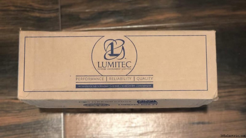 Review e instalación Lumitec SeaBlazeX2: luces sumergibles LED para barco