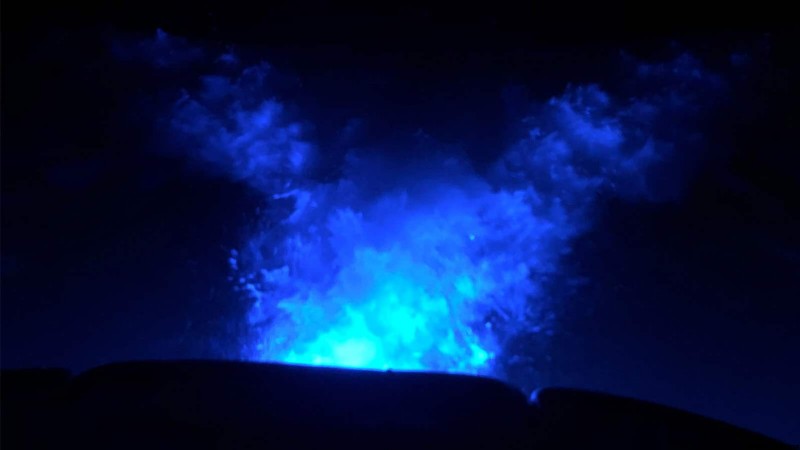 Review e instalación Lumitec SeaBlazeX2: luces sumergibles LED para barco
