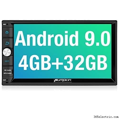 Instalación y análisis de unidad principal Double DIN en Mercedes CLK 320 (2002–2005)