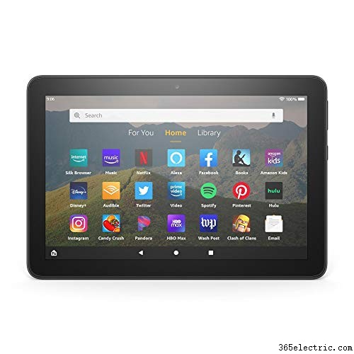 ¿Se puede usar Kindle Fire en el coche? Conexión Bluetooth y AUX
