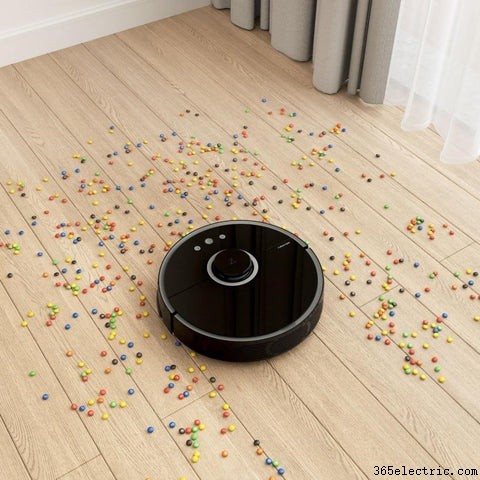 Cómo mantener tu robot aspirador en óptimas condiciones