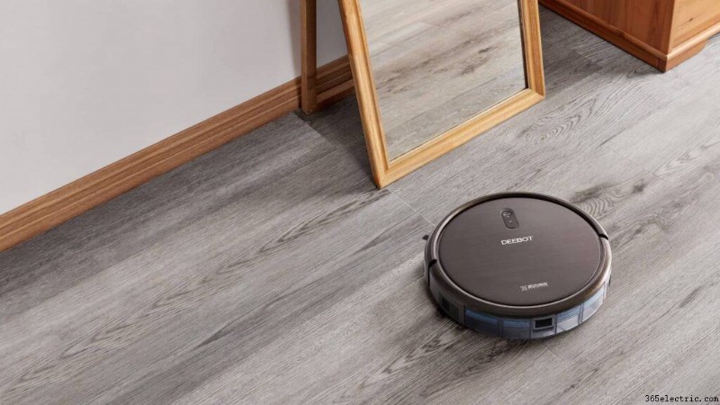 10 mejores aspiradoras robot para Google Home