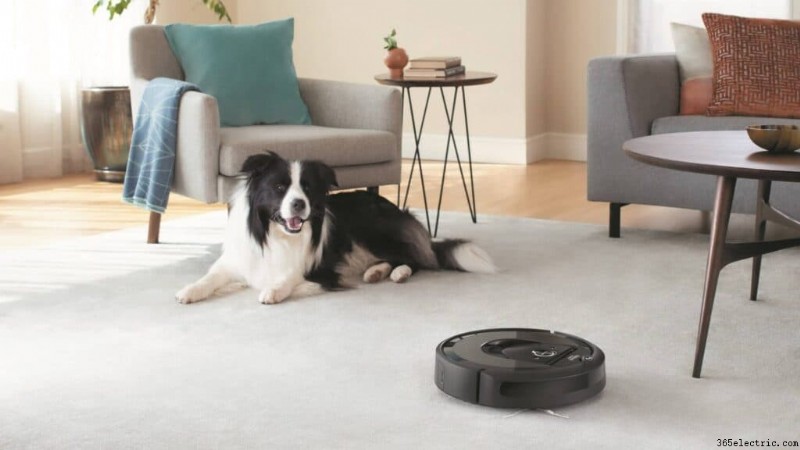 10 mejores aspiradoras robot para Google Home