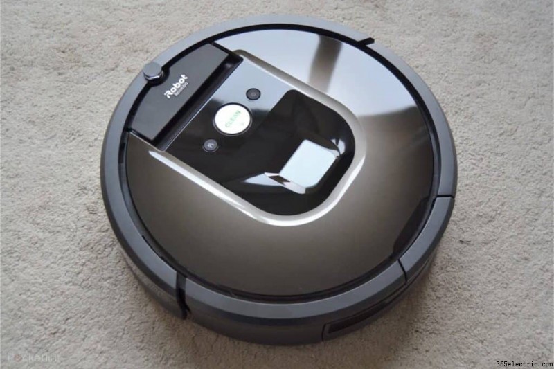 10 mejores aspiradoras robot para Google Home