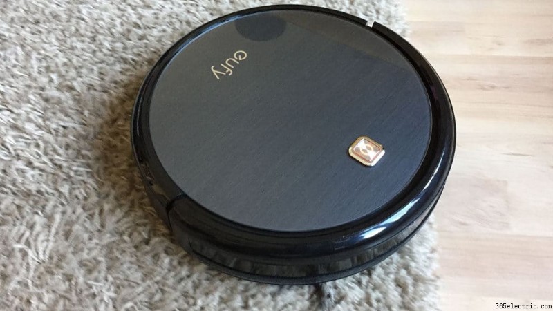 10 mejores aspiradoras robot para Google Home