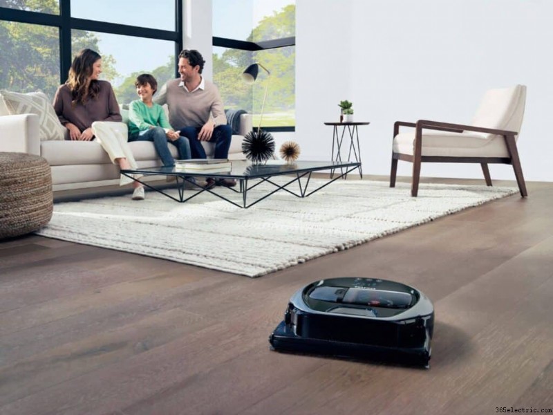 10 mejores aspiradoras robot para Google Home