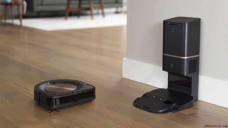 10 mejores aspiradoras robot para Google Home